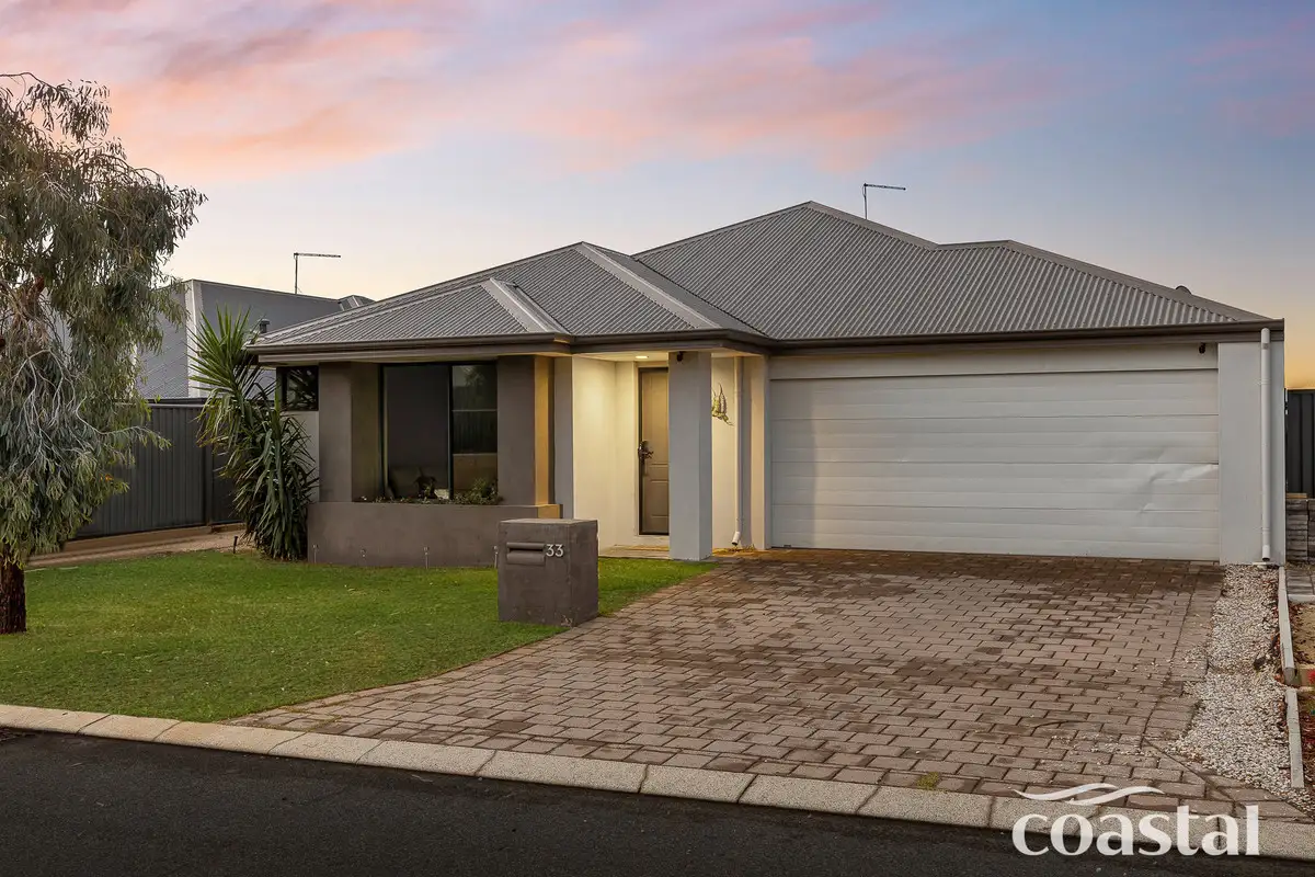 Main view of Homely house listing, 33 Branchton Loop, Baldivis WA 6171