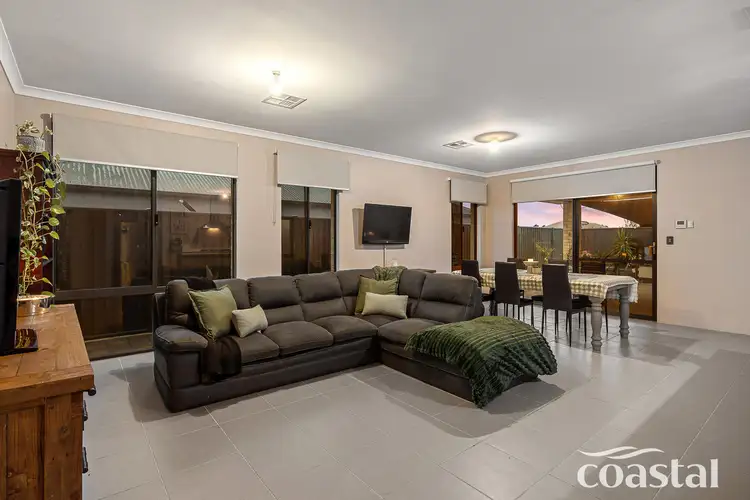 Fifth view of Homely house listing, 33 Branchton Loop, Baldivis WA 6171