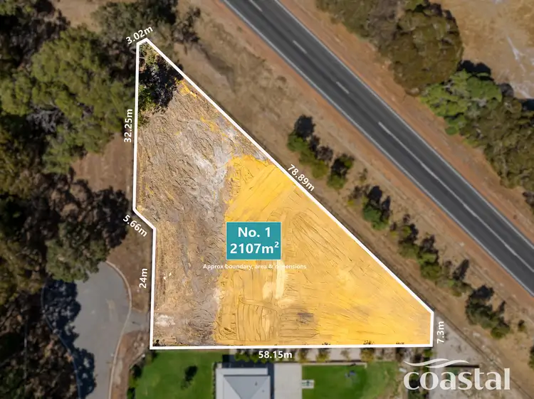 1 Beau Sovereign Court, North Dandalup WA 6207