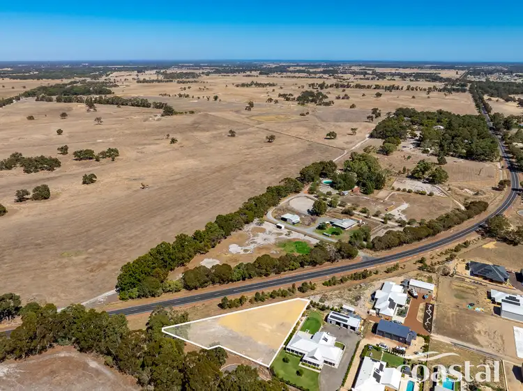 Fourth view of Homely land listing, 1 Beau Sovereign Court, North Dandalup WA 6207
