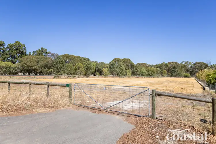 Fifth view of Homely land listing, 1 Beau Sovereign Court, North Dandalup WA 6207