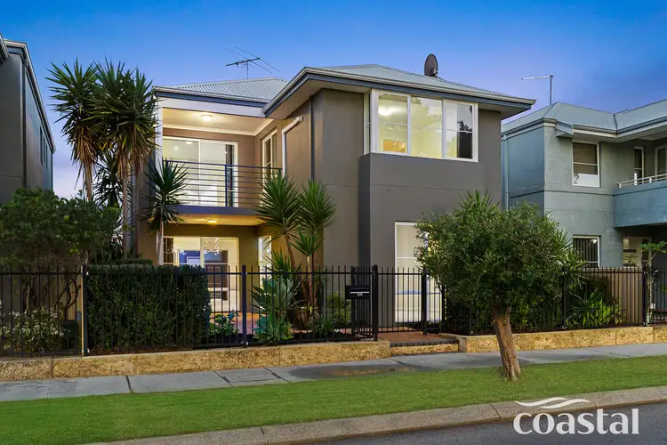 54 Waterfront Parkways, Shoalwater WA 6169