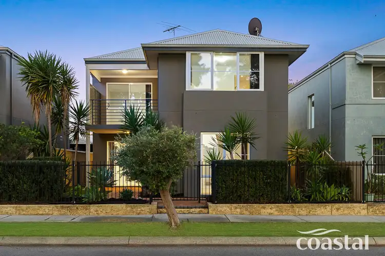 Third view of Homely house listing, 54 Waterfront Parkway, Shoalwater WA 6169