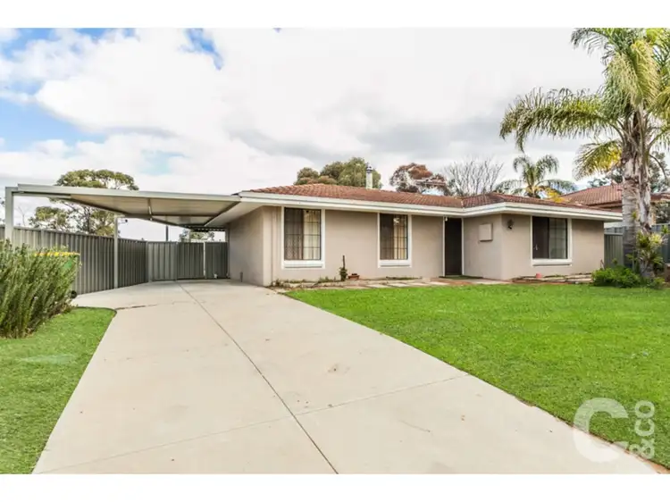 Second view of Homely house listing, 3A Joiner Place, Parmelia WA 6167