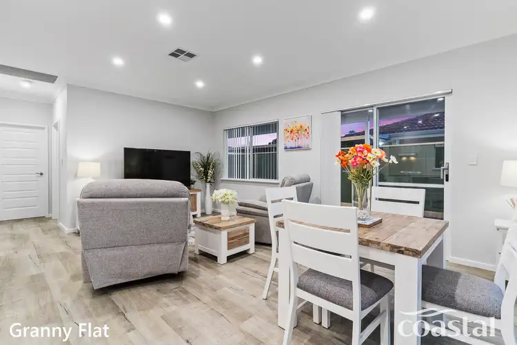 Second view of Homely house listing, 103 Willmott Drive, Cooloongup WA 6168