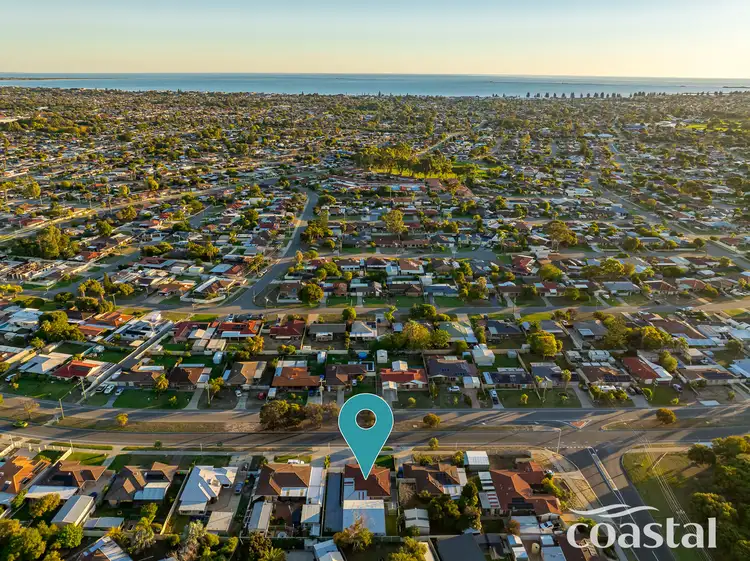 Fourth view of Homely house listing, 103 Willmott Drive, Cooloongup WA 6168