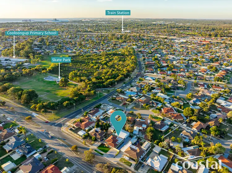 Fifth view of Homely house listing, 103 Willmott Drive, Cooloongup WA 6168