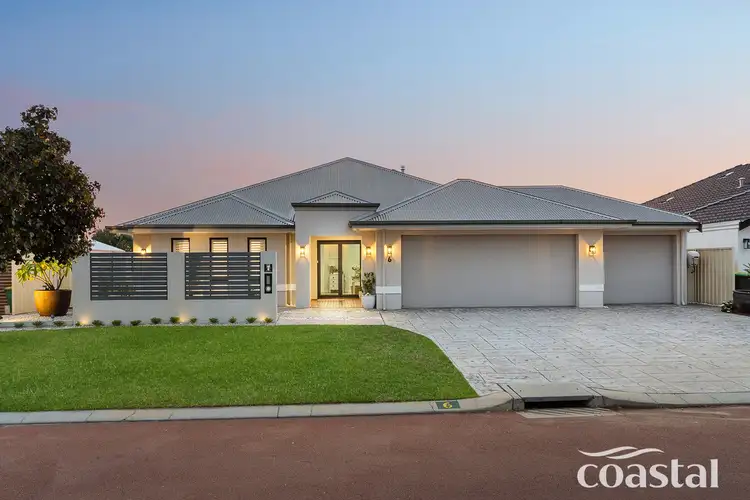 6 Corrigan Lane, Baldivis WA 6171