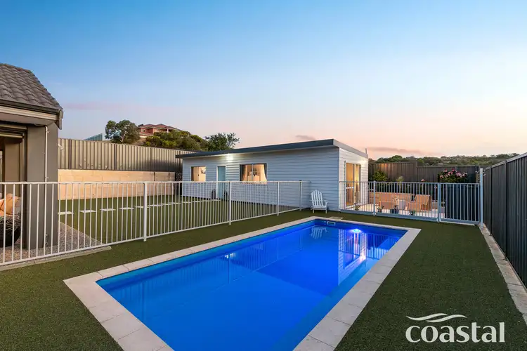 Second view of Homely house listing, 104 Crystaluna Drive, Golden Bay WA 6174