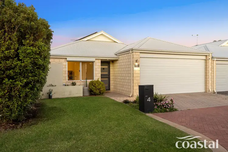 4 Bourke Close, Ravenswood WA 6208