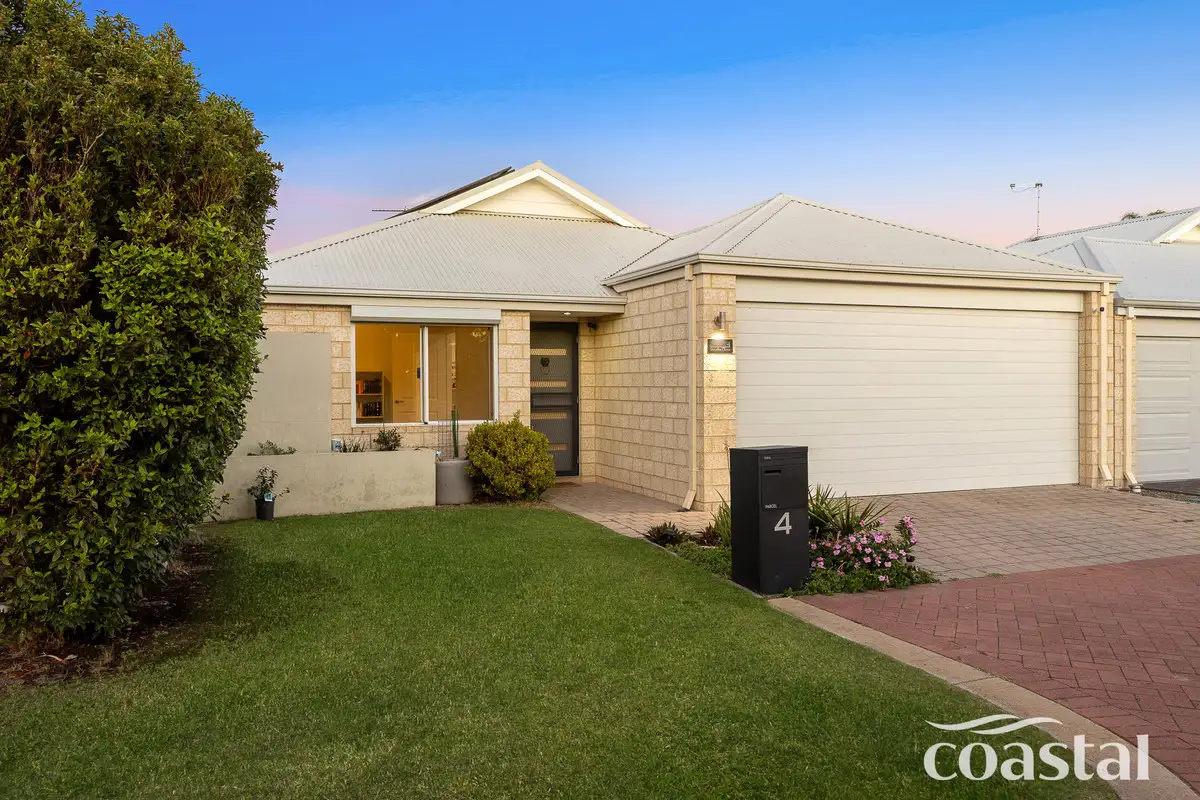 Main view of Homely house listing, 4 Bourke Close, Ravenswood WA 6208