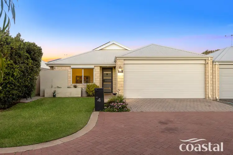 Second view of Homely house listing, 4 Bourke Close, Ravenswood WA 6208