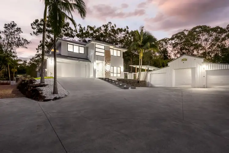 Second view of Homely house listing, 5 Quambone Street, Worongary QLD 4213