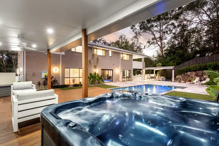 Fourth view of Homely house listing, 5 Quambone Street, Worongary QLD 4213