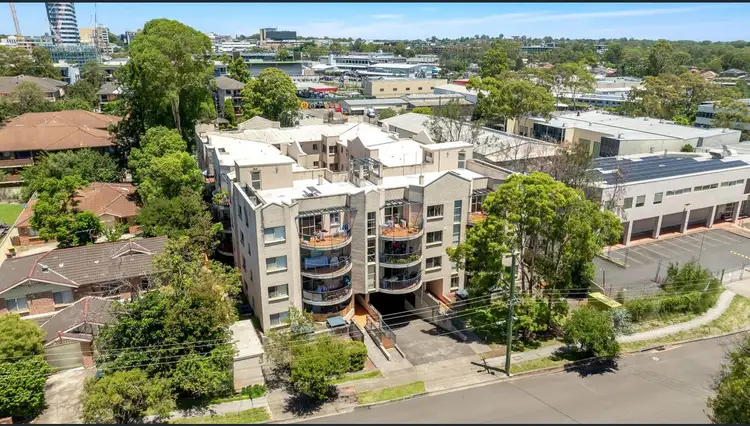 8/30-32 Fifth Avenue, Blacktown NSW 2148