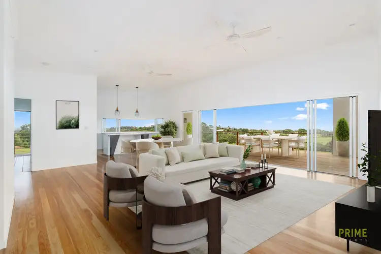 Second view of Homely house listing, 3 Sea Breeze Court, Craignish QLD 4655