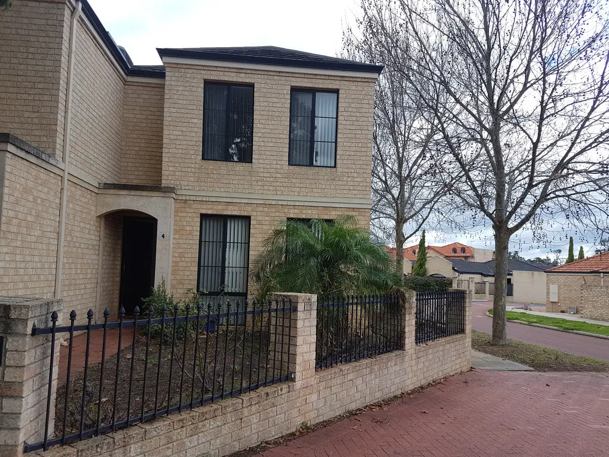 Main view of Homely house listing, 4/61 Nottinghill Road, Joondalup WA 6027