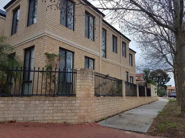 Second view of Homely house listing, 4/61 Nottinghill Road, Joondalup WA 6027