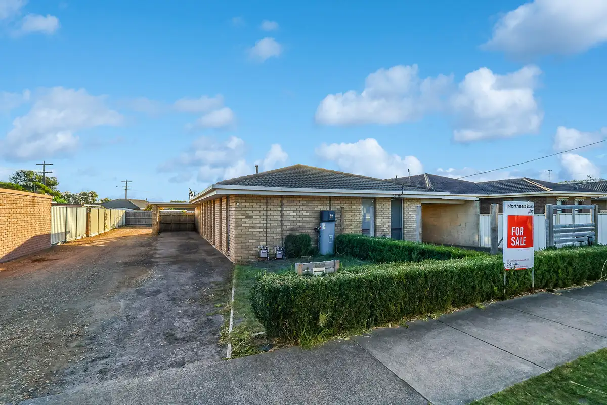 Main view of Homely block of units listing, 1 & 2/53 Moonah Street, Warrnambool VIC 3280