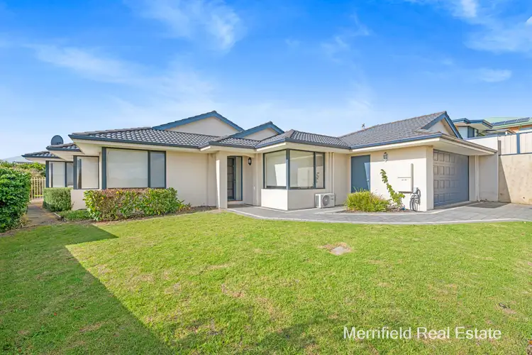 6 Camm Crescent, Spencer Park WA 6330
