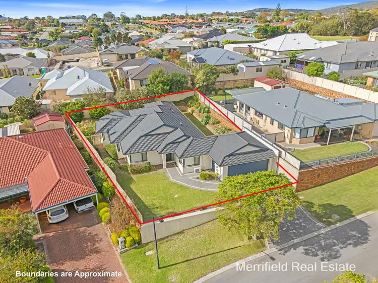 Fifth view of Homely house listing, 6 Camm Crescent, Spencer Park WA 6330