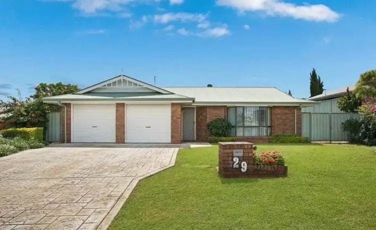 29 Halsworth Street, Cranley QLD 4350