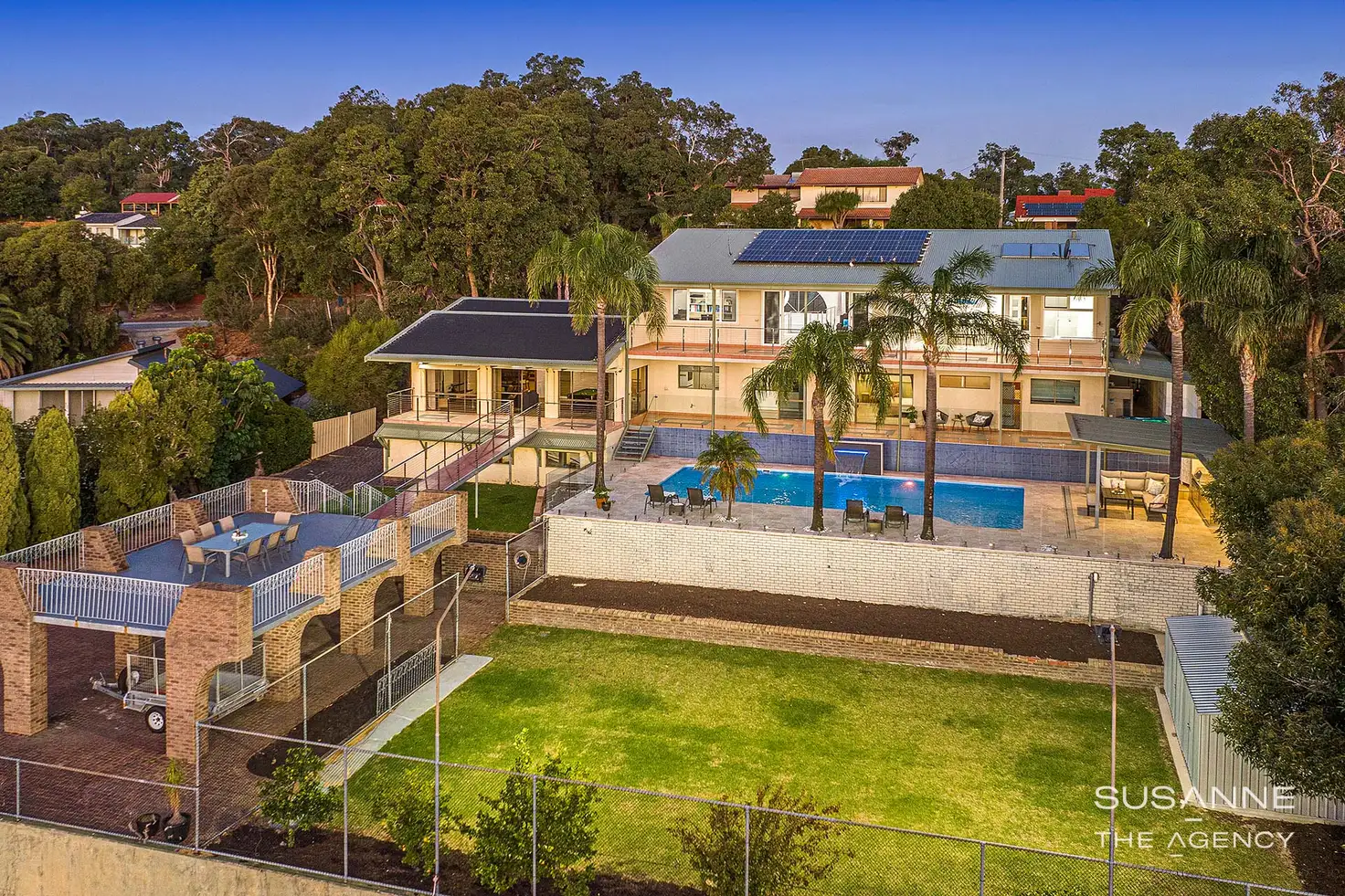 Main view of Homely house listing, 69 Basildon Road, Lesmurdie WA 6076