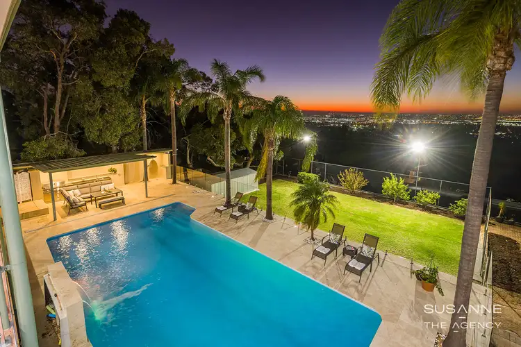 Second view of Homely house listing, 69 Basildon Road, Lesmurdie WA 6076