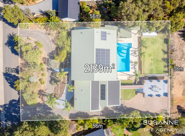 Fifth view of Homely house listing, 69 Basildon Road, Lesmurdie WA 6076