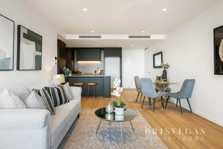 Third view of Homely apartment listing, 1108/28 Lissner Street, Toowong QLD 4066