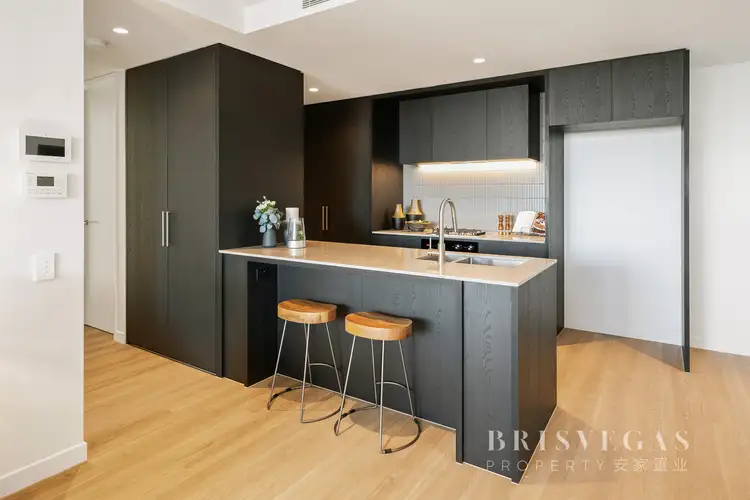 Fourth view of Homely apartment listing, 1108/28 Lissner Street, Toowong QLD 4066