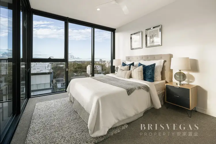 Sixth view of Homely apartment listing, 1108/28 Lissner Street, Toowong QLD 4066