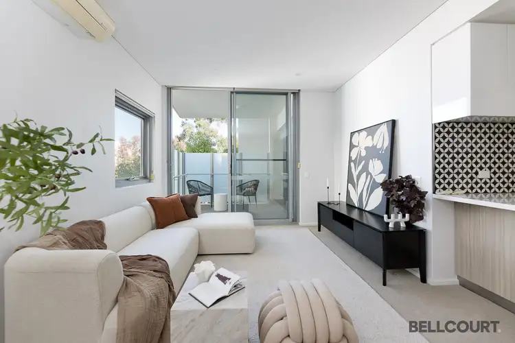Third view of Homely apartment listing, 36/1 Hallam Way, Rivervale WA 6103