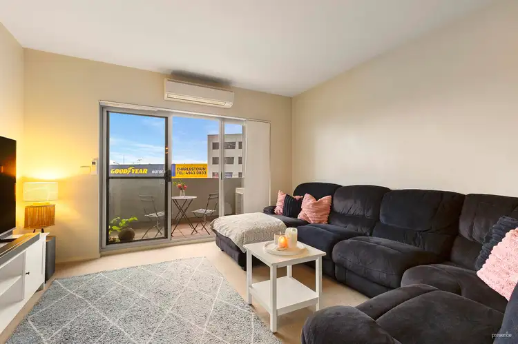Second view of Homely apartment listing, 310/215-217 Pacific Highway, Charlestown NSW 2290