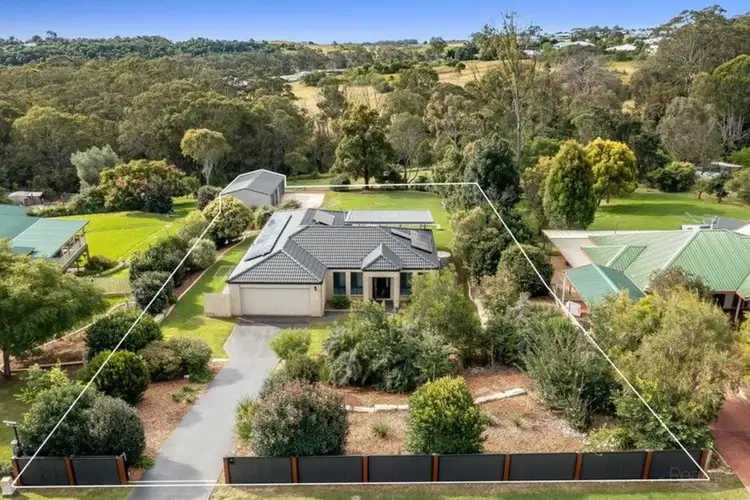 Second view of Homely house listing, 12 Delvue Crescent, Highfields QLD 4352