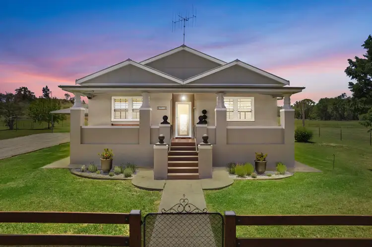 Main view of Homely rural property listing, 769 Black Springs Road, Mudgee NSW 2850