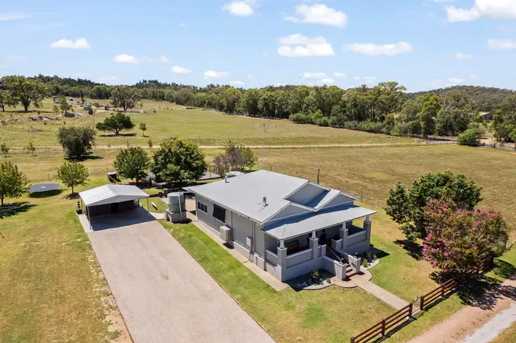 Second view of Homely rural property listing, 769 Black Springs Road, Mudgee NSW 2850