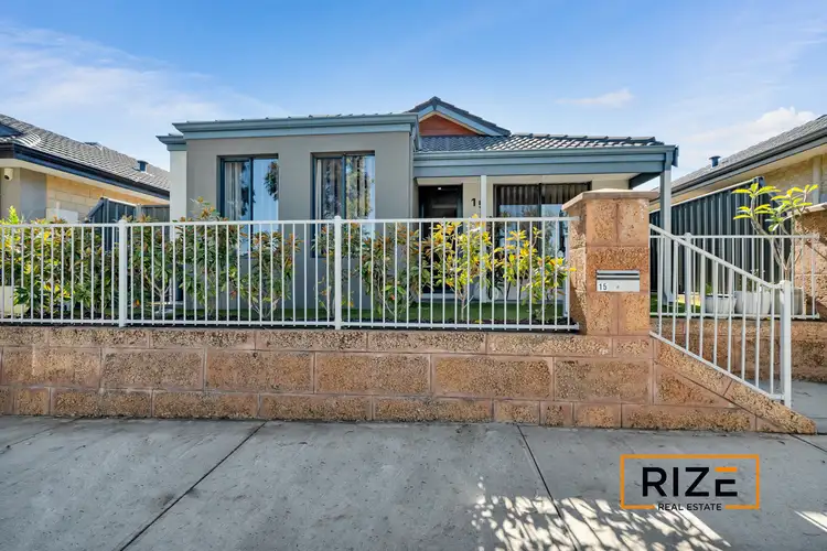 Main view of Homely house listing, 15 Grandis Boulevard, Banksia Grove WA 6031