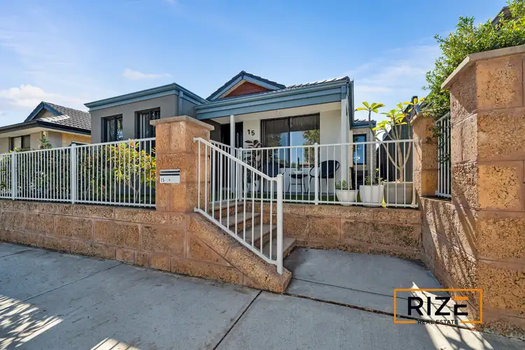 Second view of Homely house listing, 15 Grandis Boulevard, Banksia Grove WA 6031