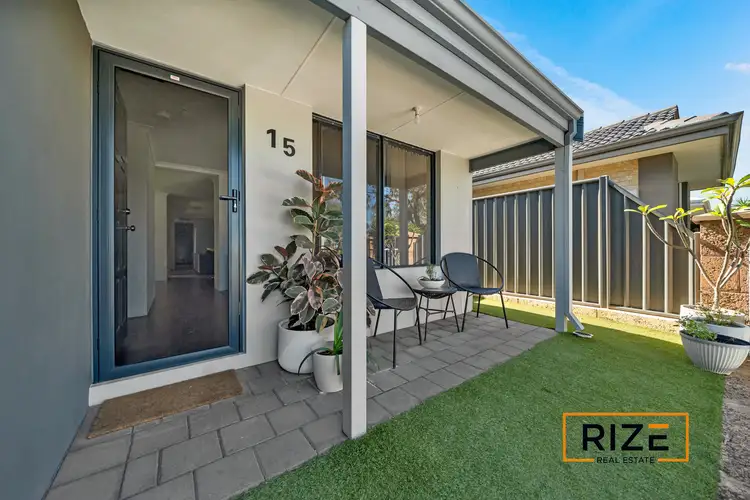 Third view of Homely house listing, 15 Grandis Boulevard, Banksia Grove WA 6031