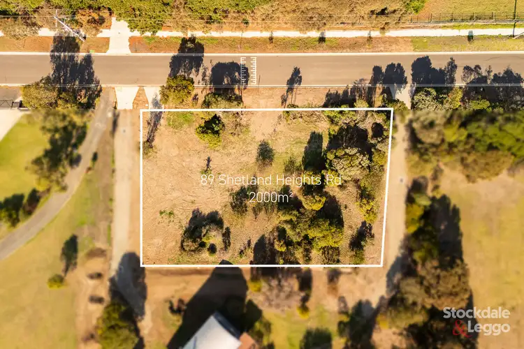 Second view of Homely land listing, 89 Shetland Heights Road, San Remo VIC 3925