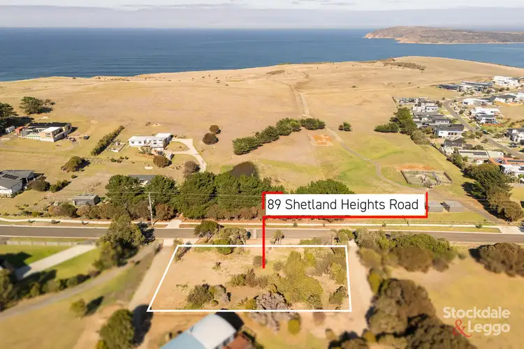 Fourth view of Homely land listing, 89 Shetland Heights Road, San Remo VIC 3925