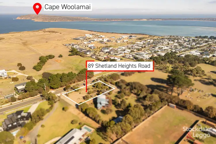 Fifth view of Homely land listing, 89 Shetland Heights Road, San Remo VIC 3925