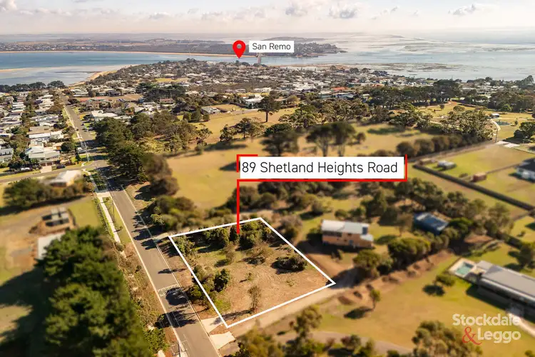 Sixth view of Homely land listing, 89 Shetland Heights Road, San Remo VIC 3925