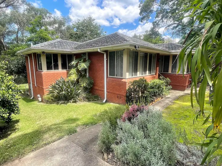 Main view of Homely house listing, 17 Perry Avenue, Springwood NSW 2777