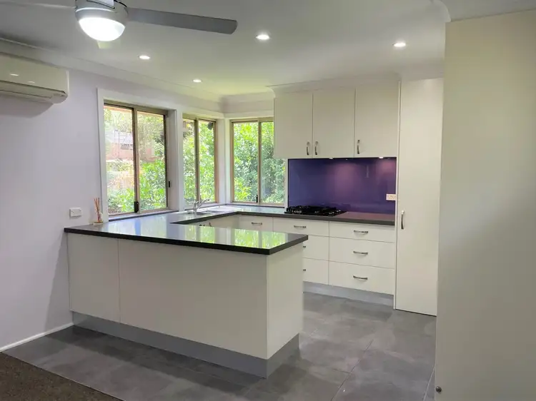 Second view of Homely house listing, 17 Perry Avenue, Springwood NSW 2777