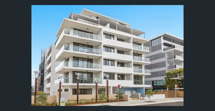 206/101 Church Street, Ryde NSW 2112