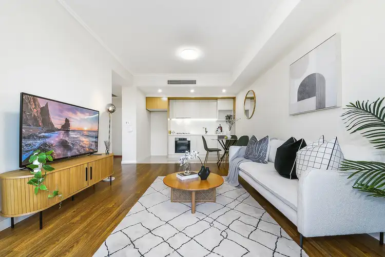 Main view of Homely apartment listing, 206/101 Church Street, Ryde NSW 2112