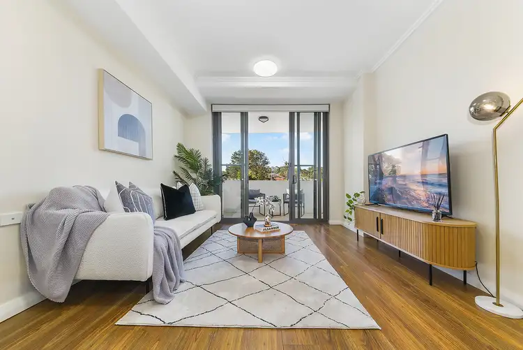 Second view of Homely apartment listing, 206/101 Church Street, Ryde NSW 2112
