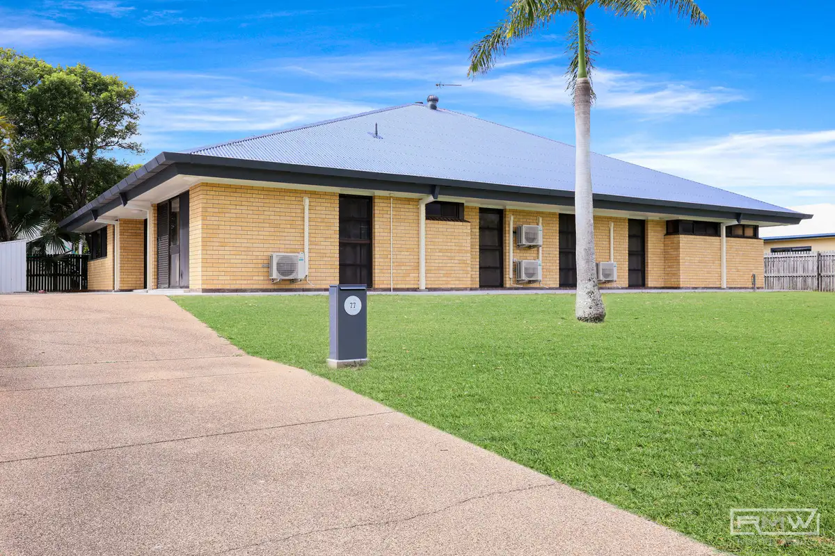 Main view of Homely house listing, 77 Todd Avenue, Yeppoon QLD 4703